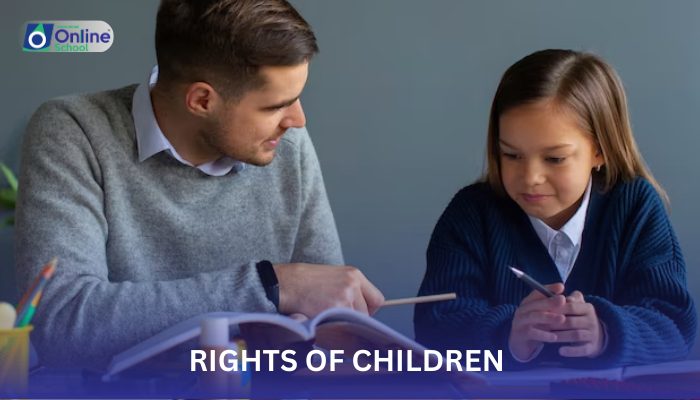 Lesson 19: Rights of Children / obligations of parents